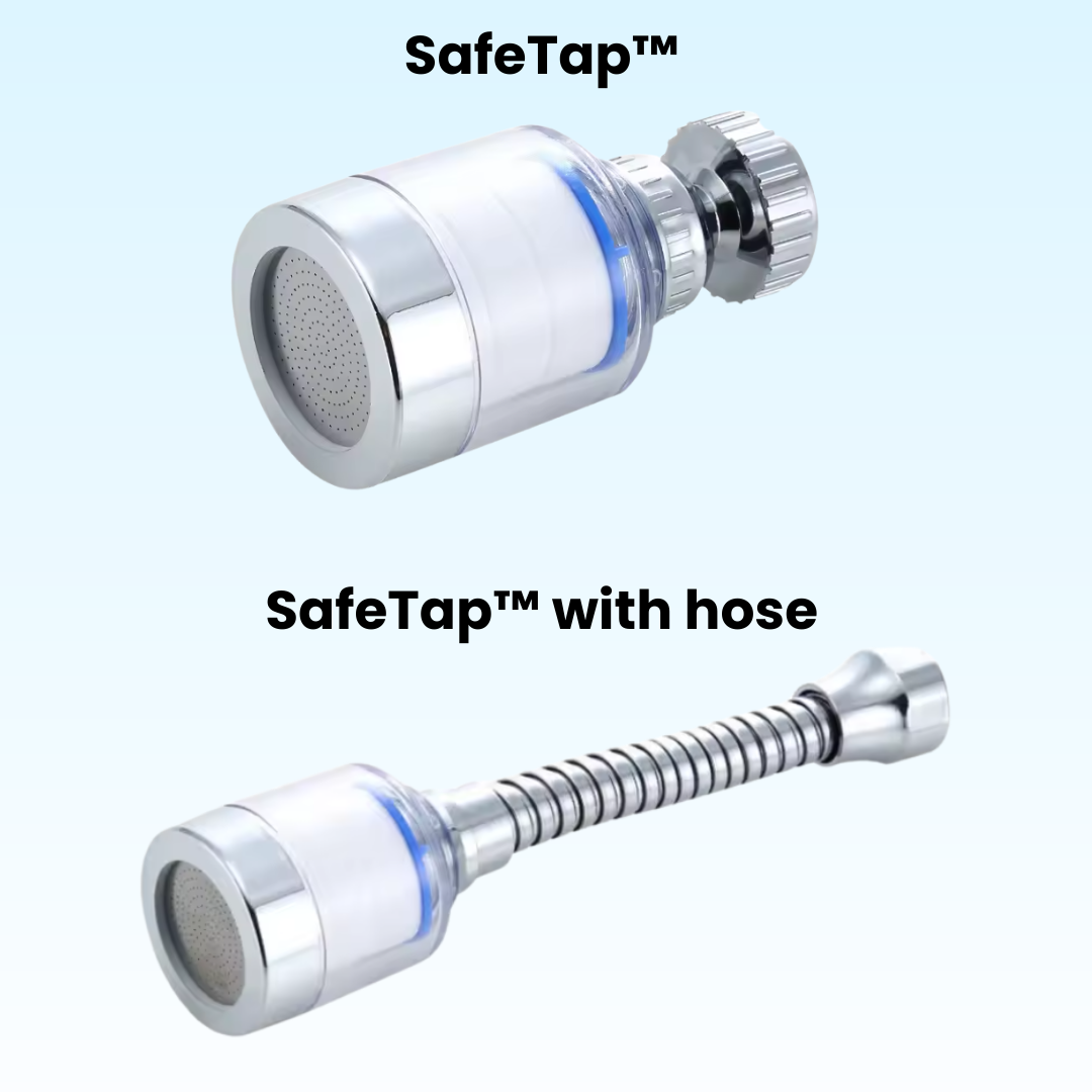 SafeTap™ Filtration System