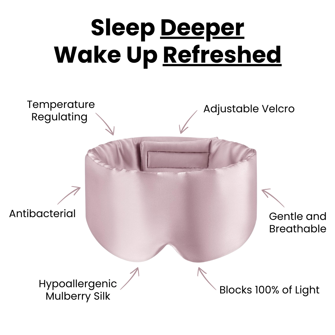 Vintara™ Deep Sleep Mask