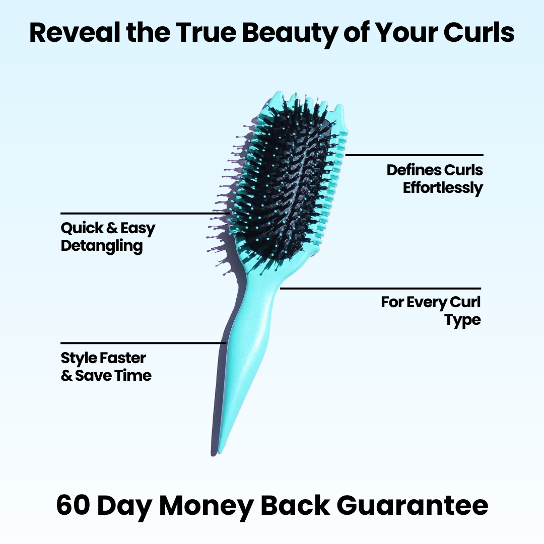 Vintara™ Curl Defining Brush