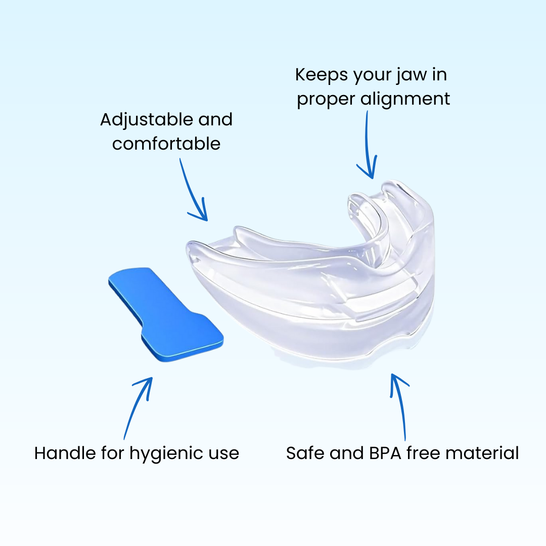 QuietSleep™ Anti-Snoring Mouthpiece