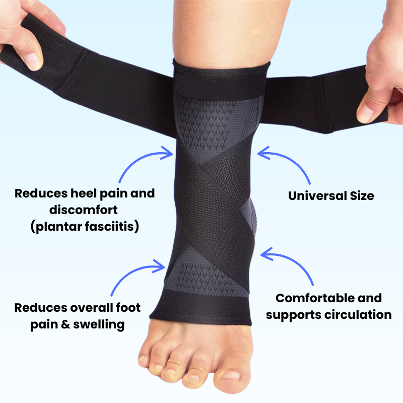 Vintara™ Ankle Sleeve