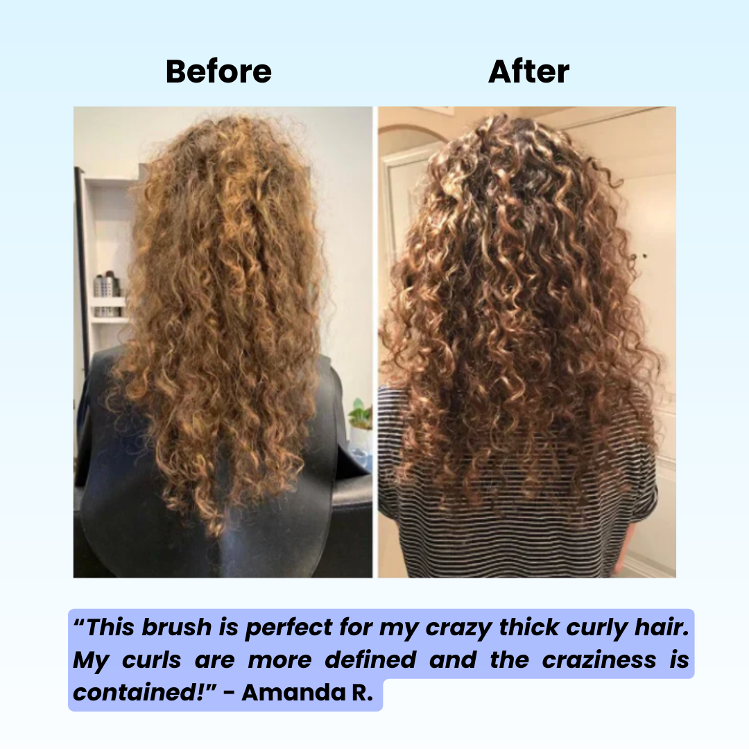 Vintara™ Curl Defining Brush