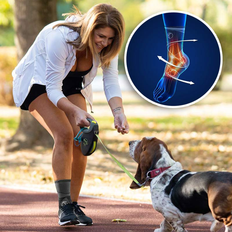 Vintara™ Ankle Sleeve