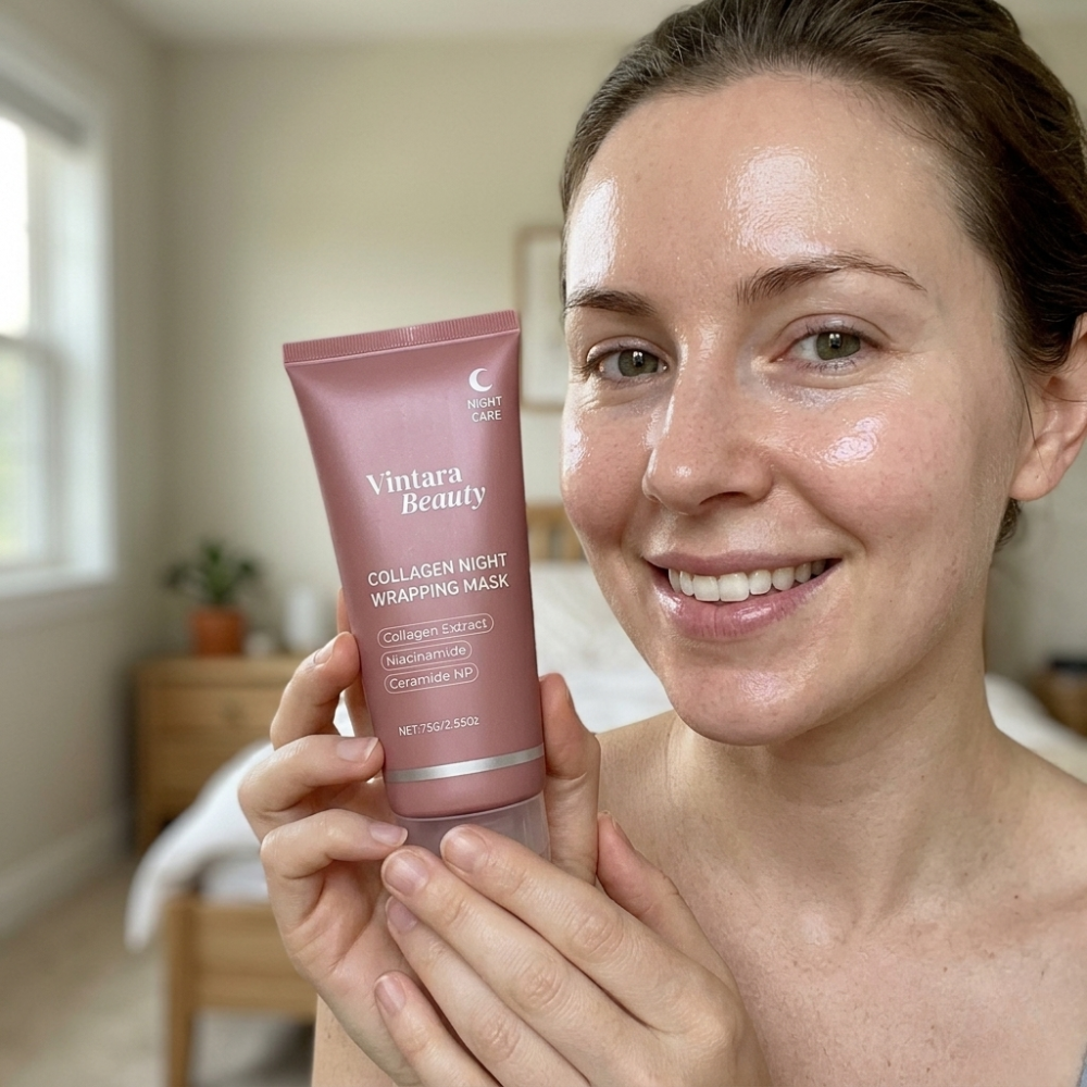 Collagen Night Wrapping Mask