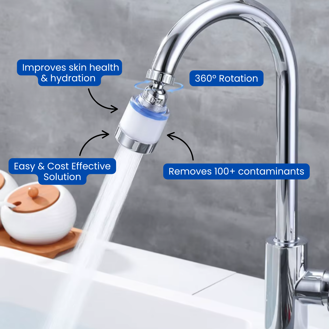 SafeTap™ Filtration System