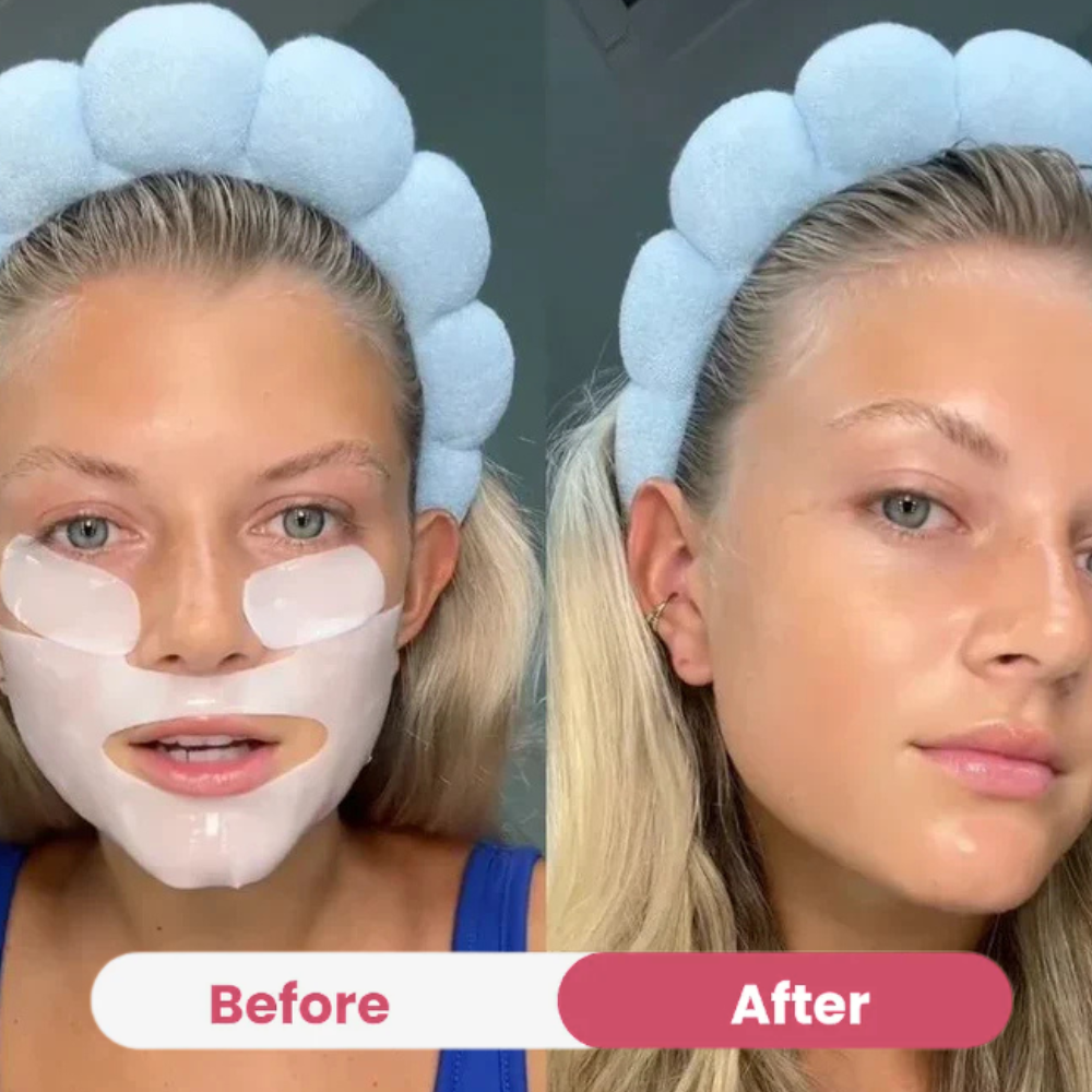 Bio-Collagen Mask