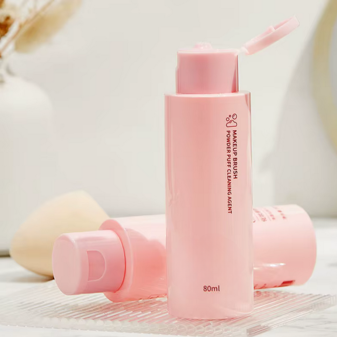 Makeup Brush Shampoo 80 mL