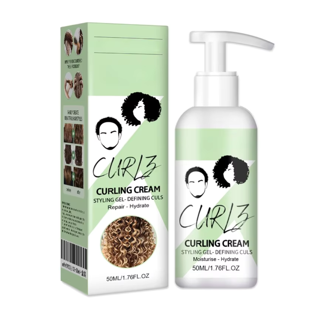 Curlz™ Curling Cream