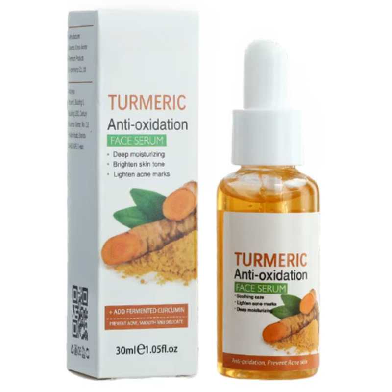 Turmeric Facial Serum