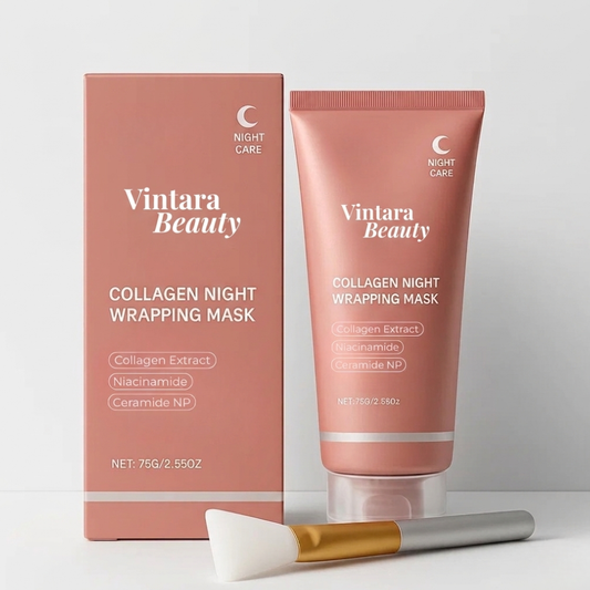 Collagen Night Wrapping Mask