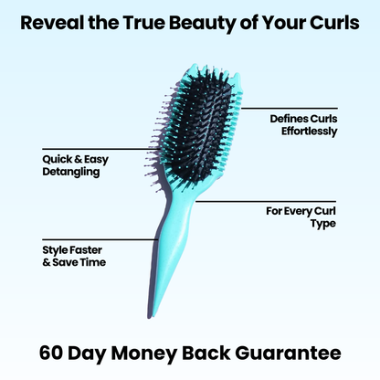Vintara™ Curl Defining Brush