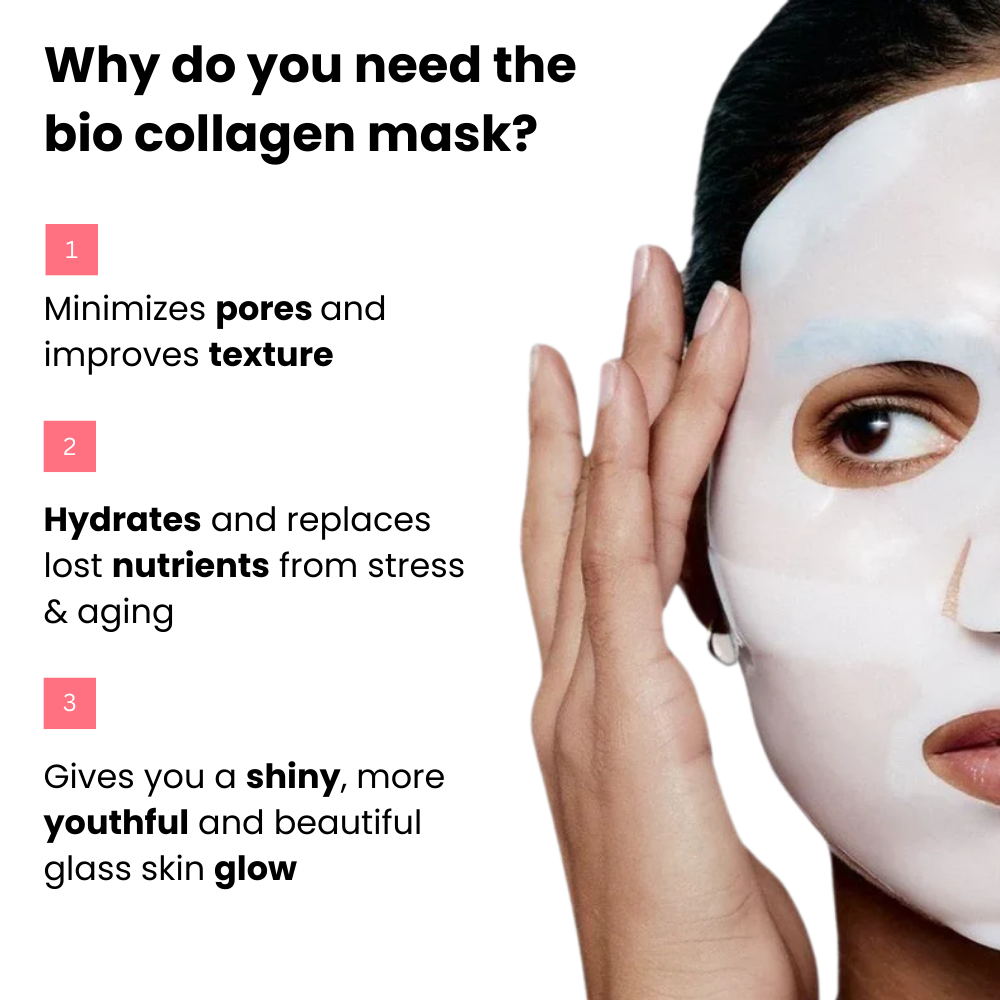 Bio-Collagen Mask