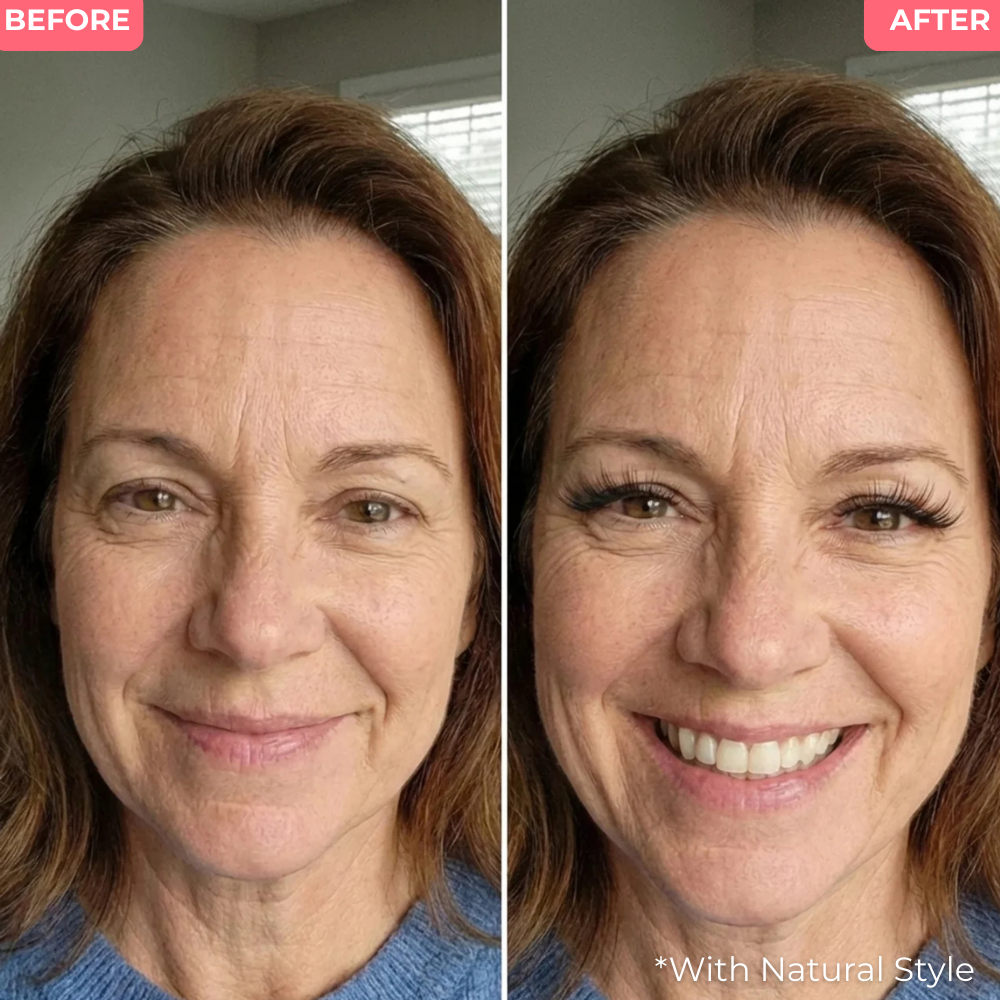 Vintara Self-Adhesive Lashes