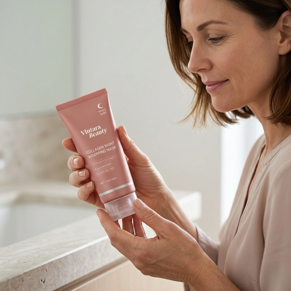 Collagen Night Wrapping Mask