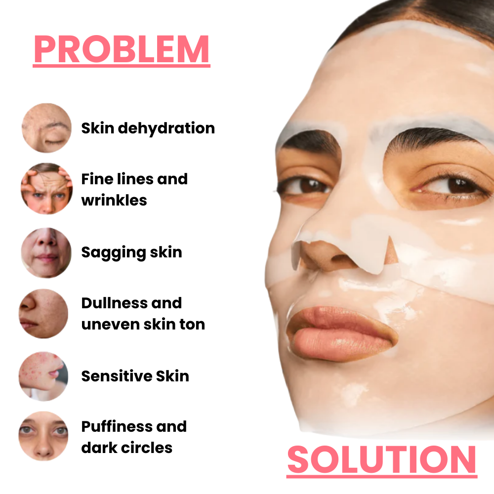 Bio-Collagen Mask