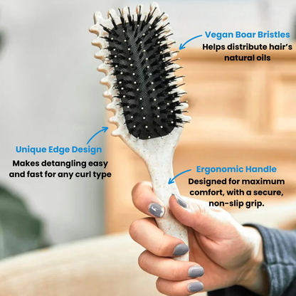Vintara™ Curl Defining Brush