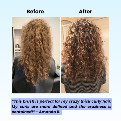 Vintara™ Curl Defining Brush