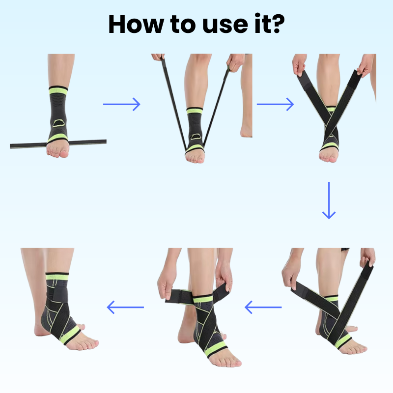 Vintara™ Ankle Sleeve