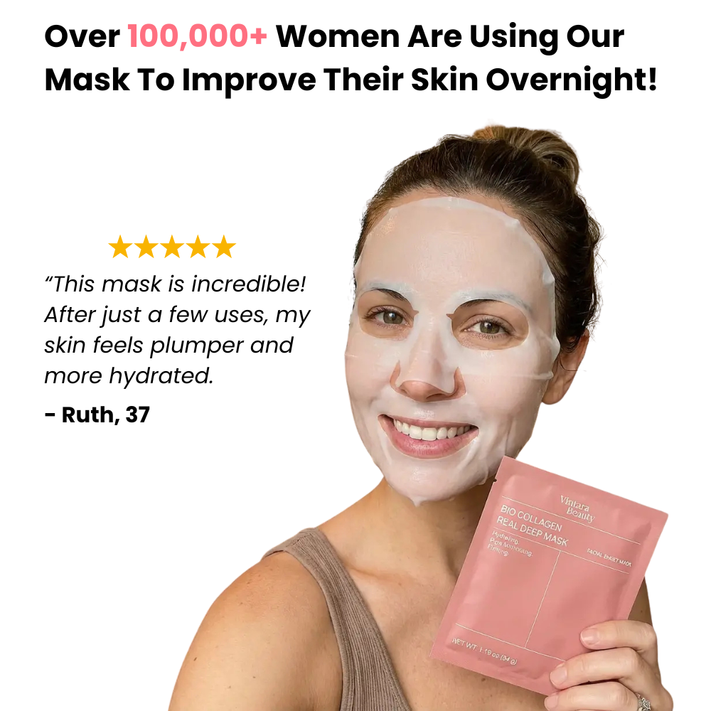 Bio-Collagen Mask