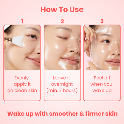 Collagen Night Wrapping Mask