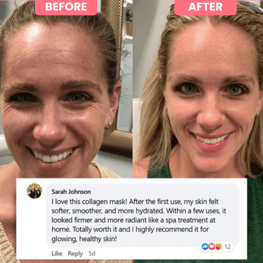 Bio-Collagen Mask