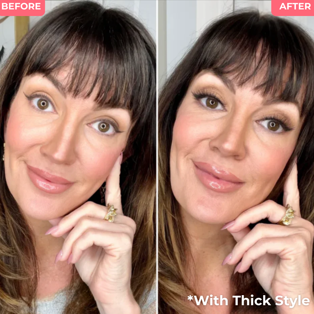 Reusable Self-Adhesive Eyelashes