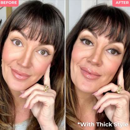 Reusable Self-Adhesive Eyelashes