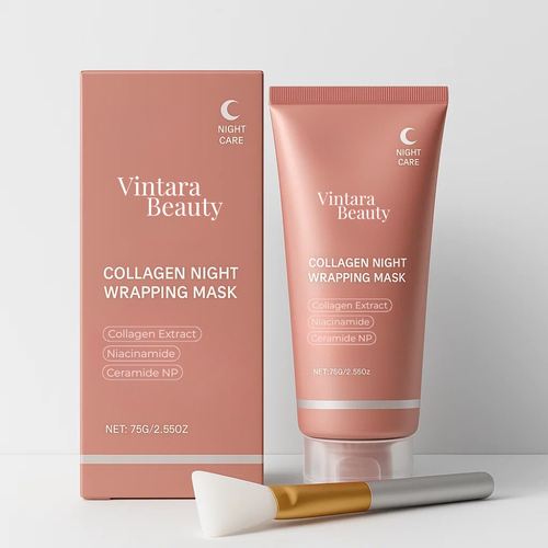 Collagen Night Wrapping Mask