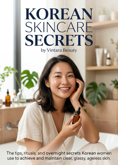Korean Skincare Secrets