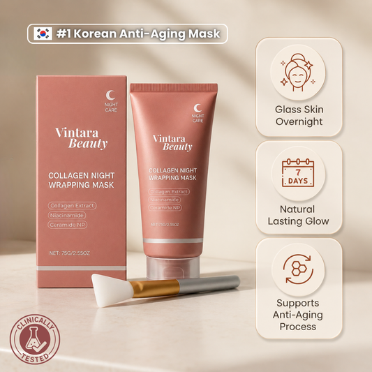 Collagen Night Wrapping Mask
