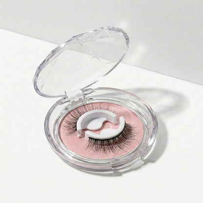 Reusable Self-Adhesive Eyelashes