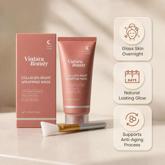 Collagen Night Wrapping Mask