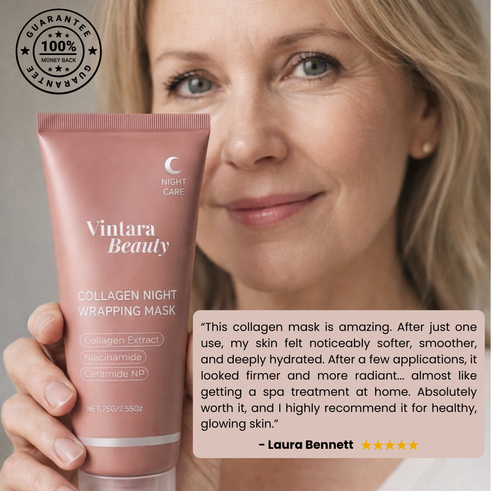 Collagen Night Wrapping Mask