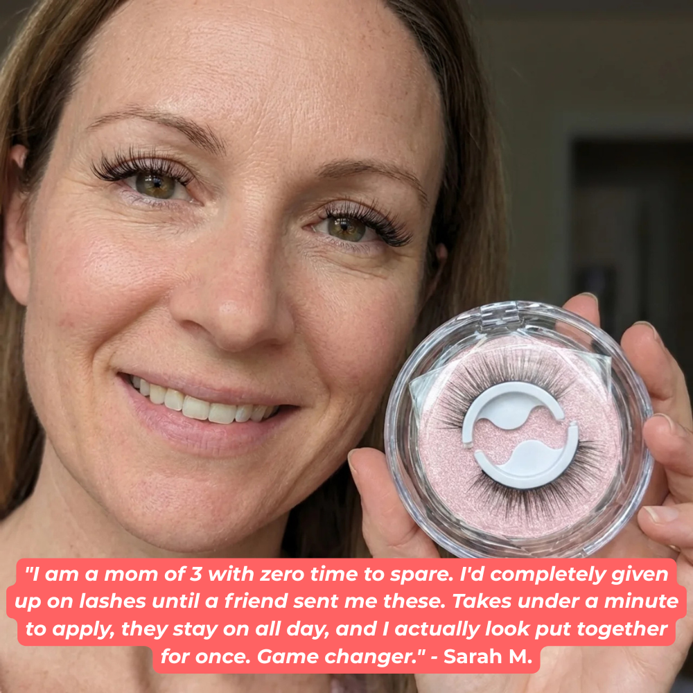 Vintara Self-Adhesive Lashes