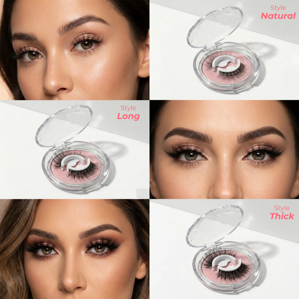 Vintara Self-Adhesive Lashes